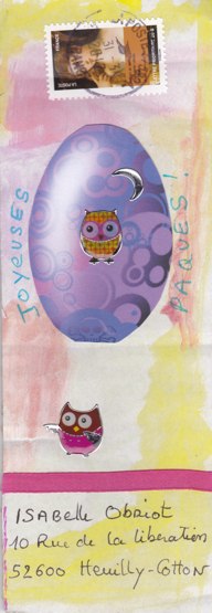deux petites chouettes