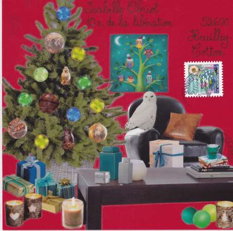 Noël Hiboux Noël Hiboux