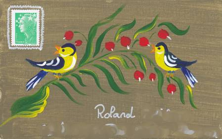 oiseaux gourmands