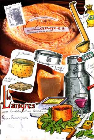 fromage de Langres