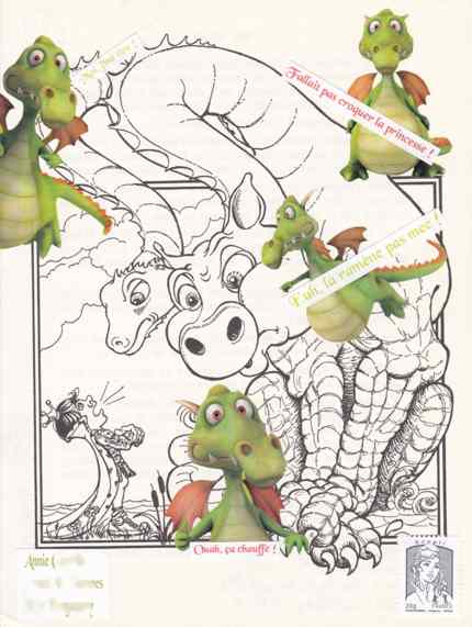 dragons