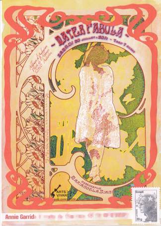 art nouveau
