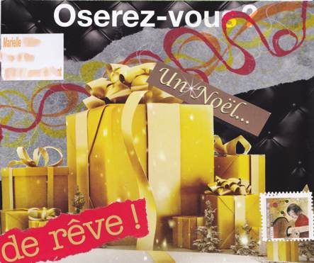 oser un noël de rêve