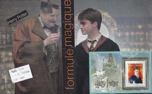 Harry Potter