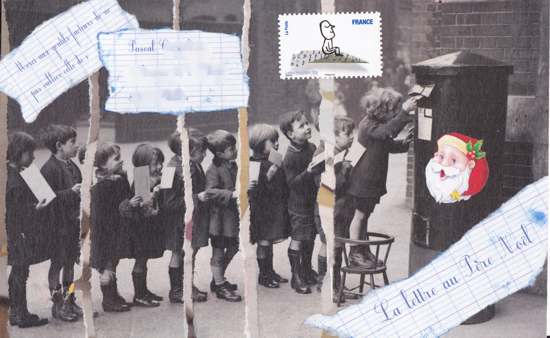 la lettre