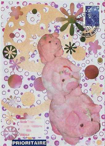 trois petits cochons