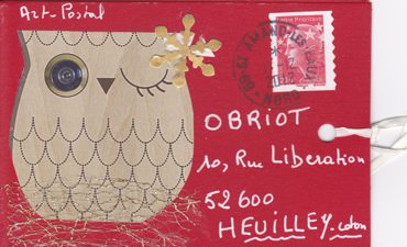 Tag hibou