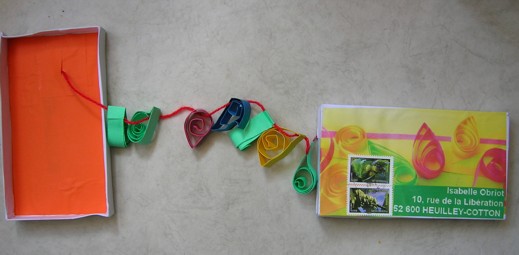 paperolle et corde à linge paperolle et corde à linge